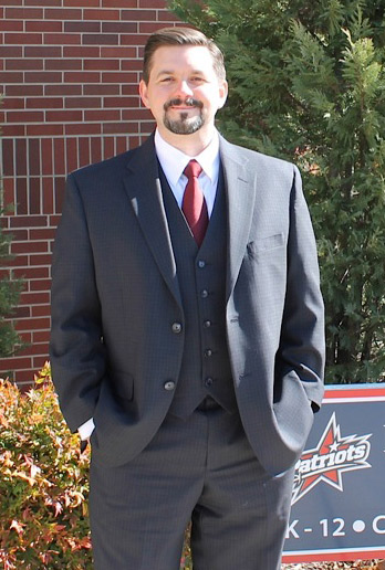 jason ross headmaster